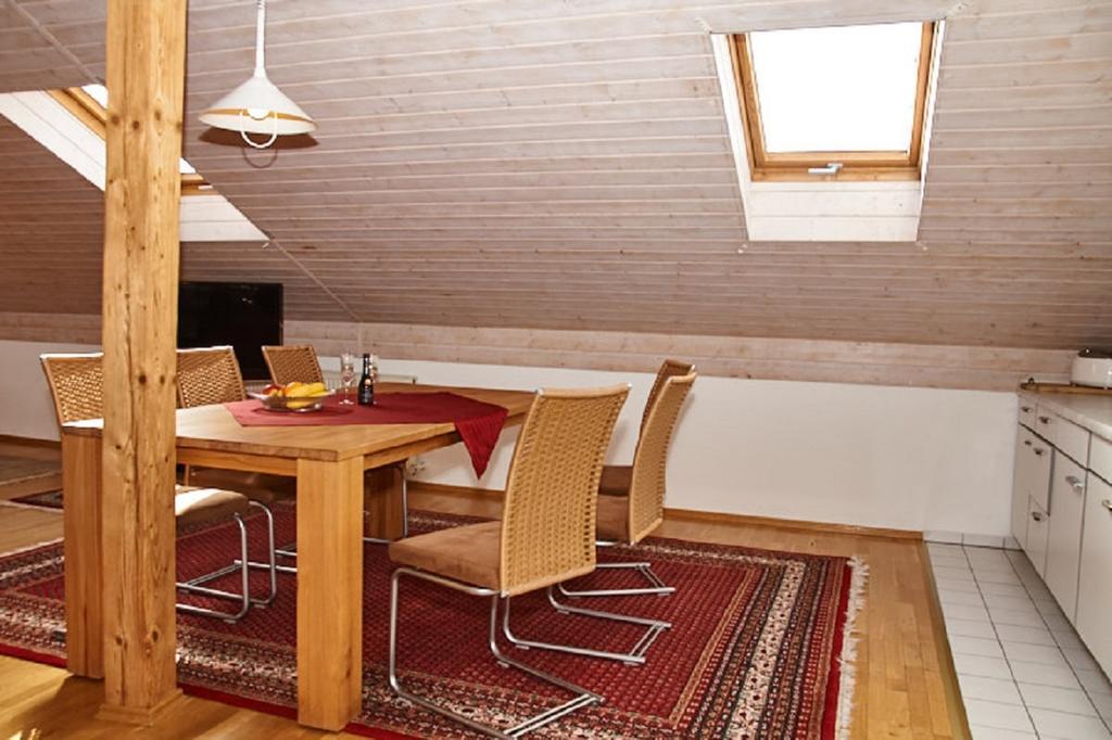 Ferienwohnung Achhammer Риденбург Екстериор снимка