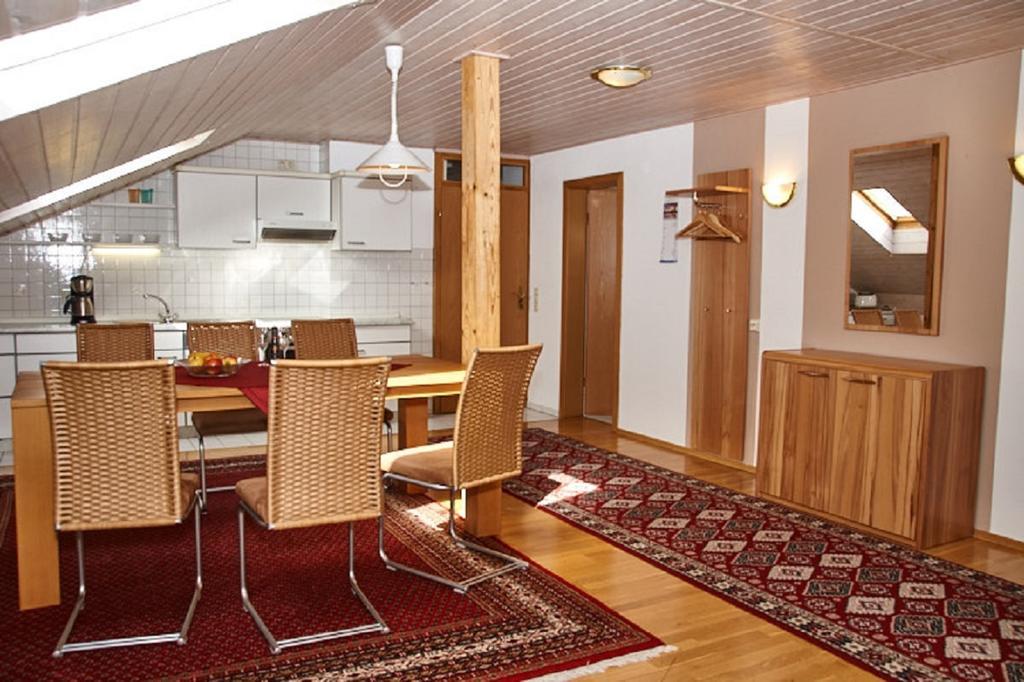Ferienwohnung Achhammer Риденбург Екстериор снимка