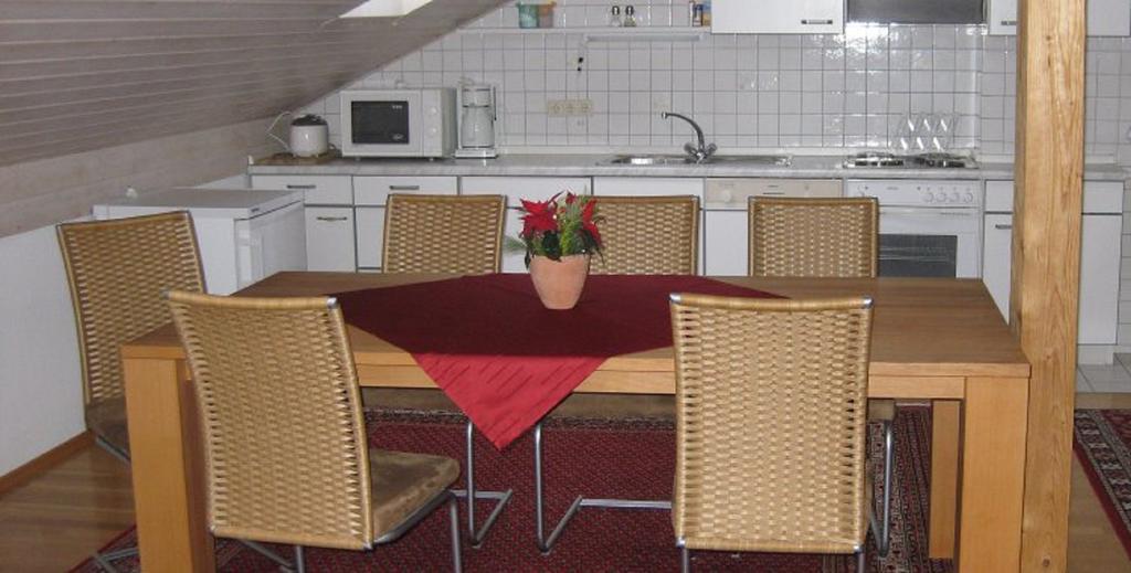 Ferienwohnung Achhammer Риденбург Екстериор снимка